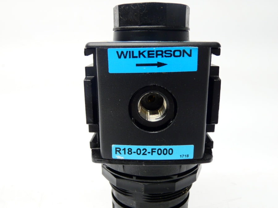 WILKERSON R18-02-F000 0-125PSI NSMP