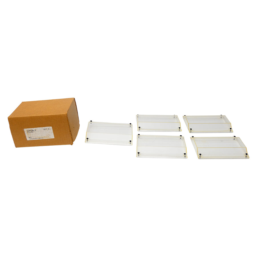 BUSSMANN CPDB-3 (PKG OF 5) NSMP