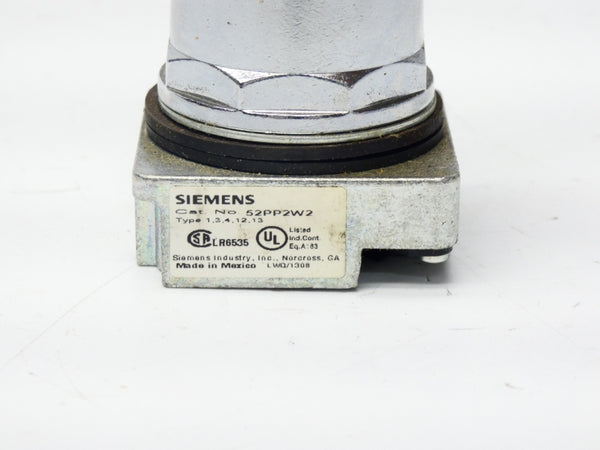 SIEMENS 52PP2W2 UNMP