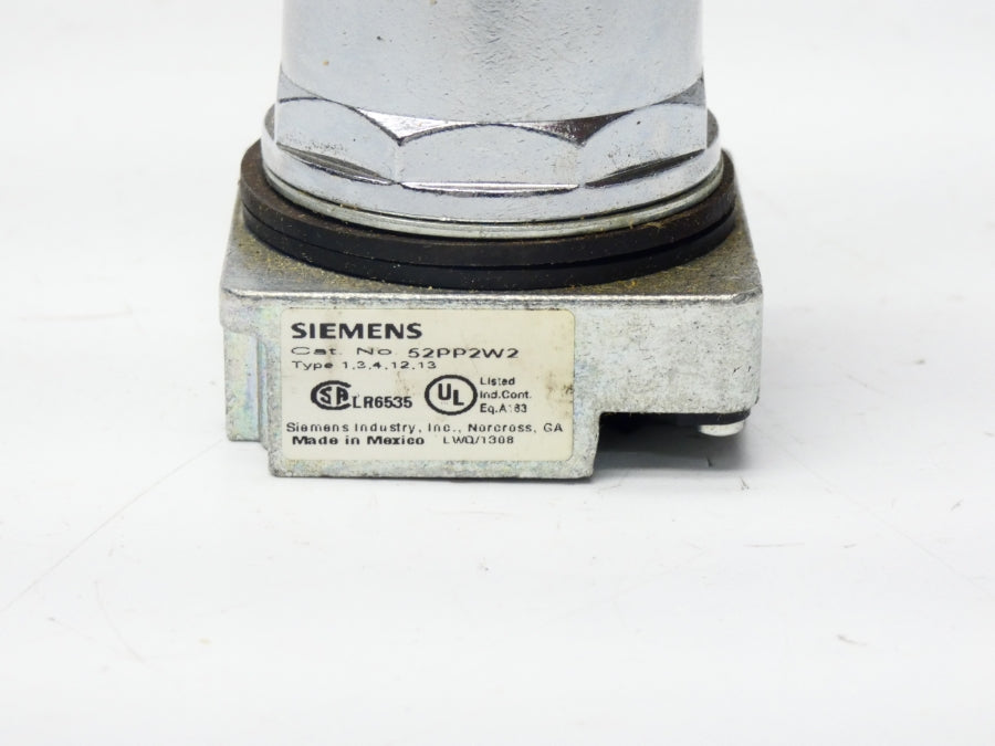 SIEMENS 52PP2W2 UNMP
