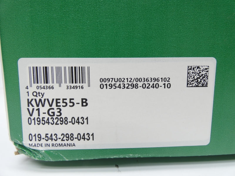 SCHAEFFER KWVE55-BV1-G3 NSMP