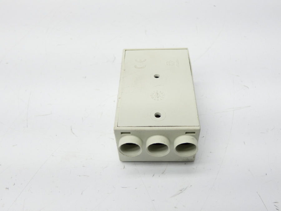 SIEMENS 3RV1915-5B 600VAC 65A UNMP
