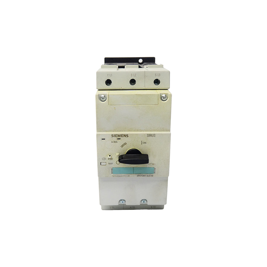 SIEMENS 3RV1341-4JC10 690V 63-819A UNMP