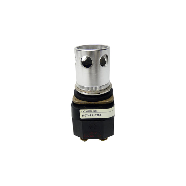 ALLEN BRADLEY 800T-PA16XD1 SER. N 120V (AS IS) NSNP