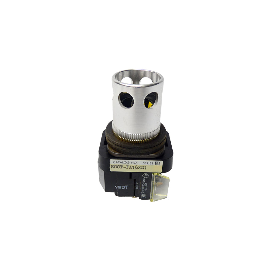 ALLEN BRADLEY 800T-PA16XD1 SER. B (AS PICTURED) NSNP