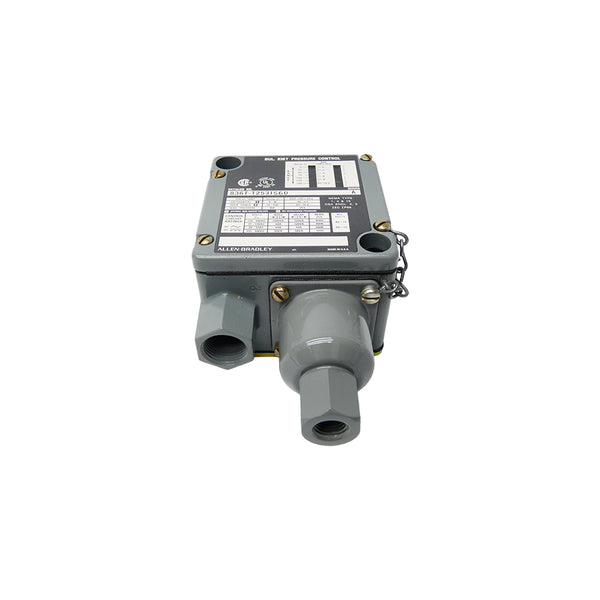 ALLEN BRADLEY 836T-T253JS60 SER. A 120-600VAC 60A 12-150PSI NSNP