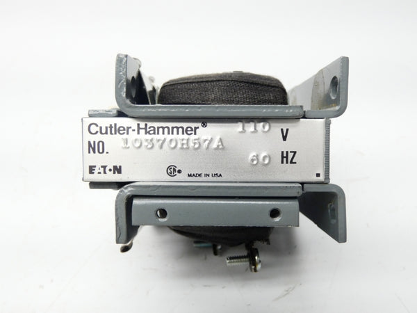 CUTLER HAMMER 10370H57A 110V (AS IS) NSNP