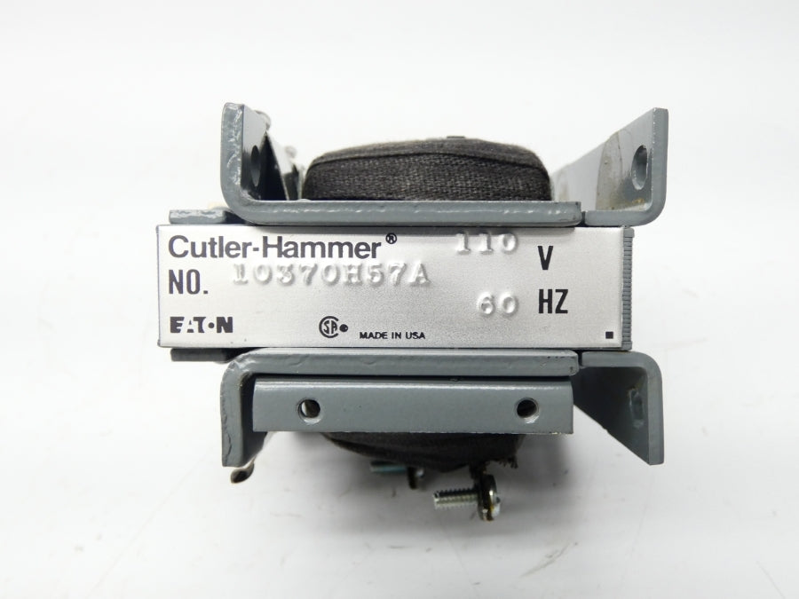 CUTLER HAMMER 10370H57A 110V (AS IS) NSNP