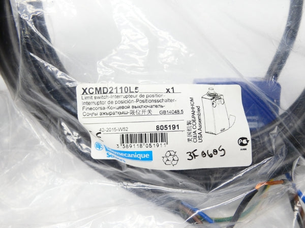 TELEMECANIQUE XCMD2110L5 NSMP