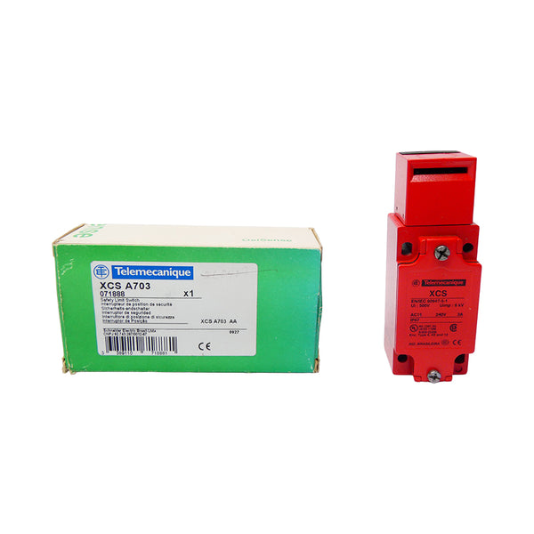 TELEMECANIQUE XCSA703 240V 3A NSMP