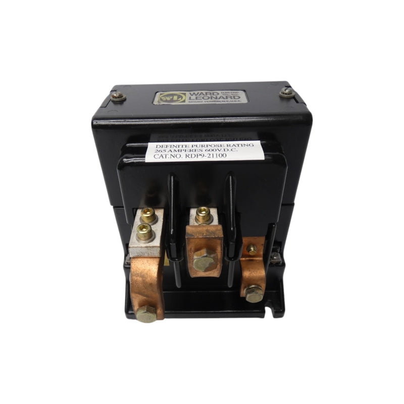 WARD LEONARD 78094-33R 600VDC 365A NSNP
