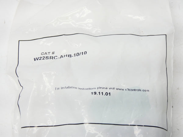 C3 CONTROLS W22SRC-AHB-10/10 NSMP