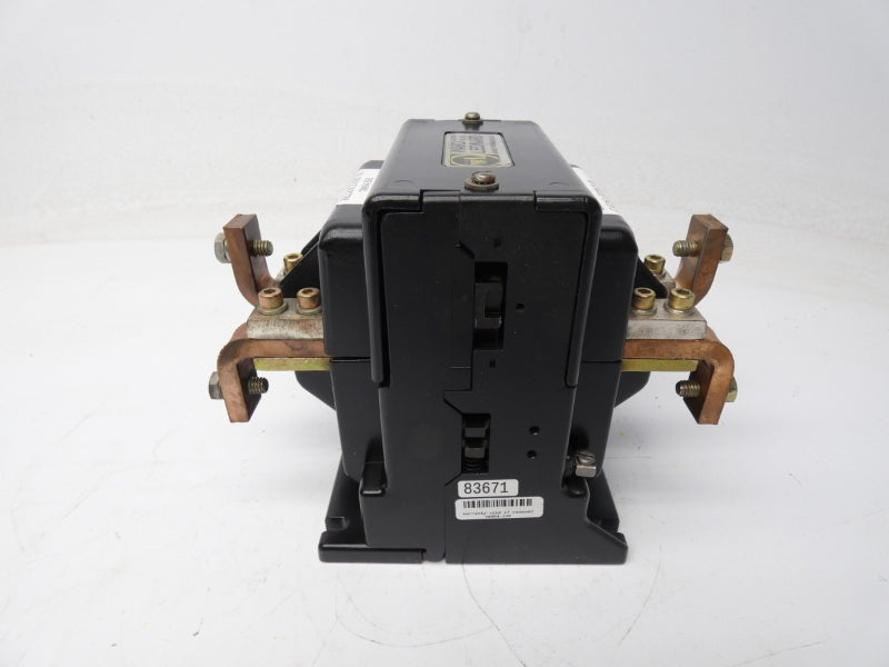 WARD LEONARD 78094-33R 600VDC 365A NSNP