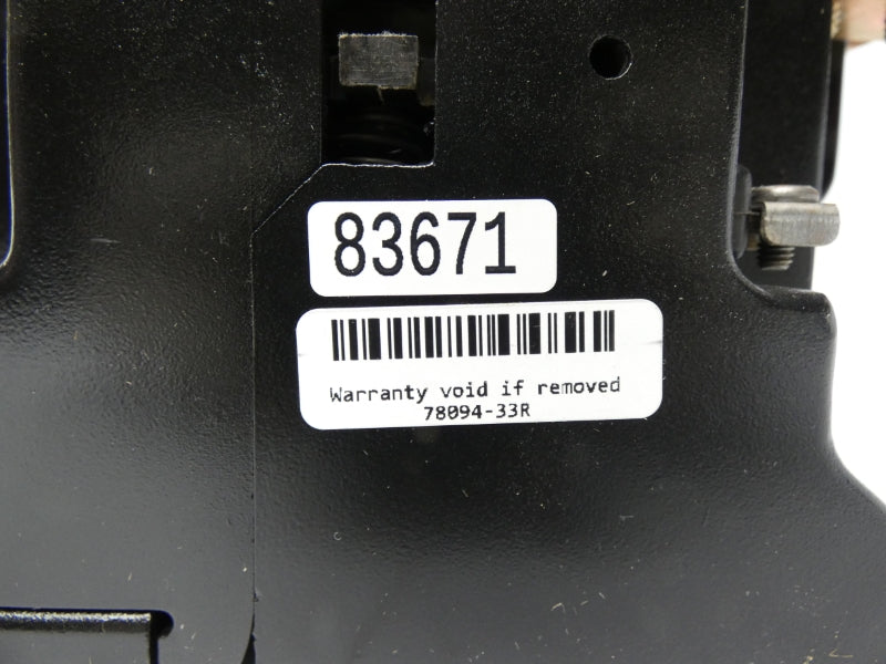 WARD LEONARD 78094-33R 600VDC 365A NSNP
