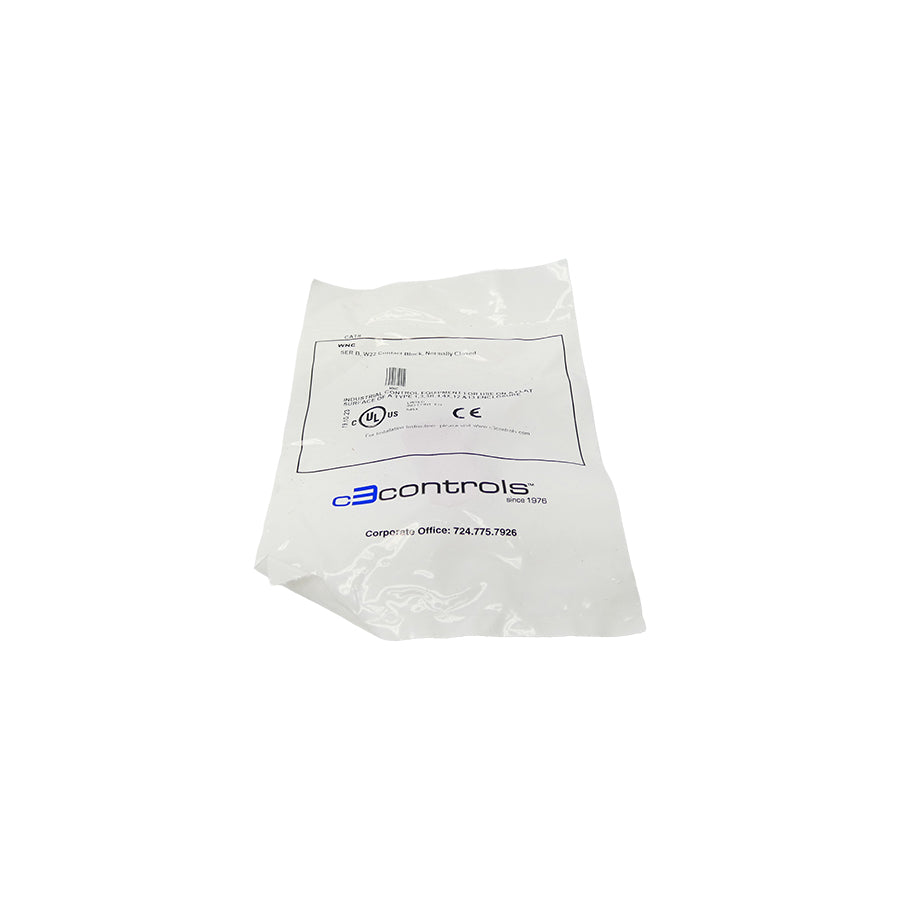 C3 CONTROLS WNC SER. B 600VAC 10A NSMP