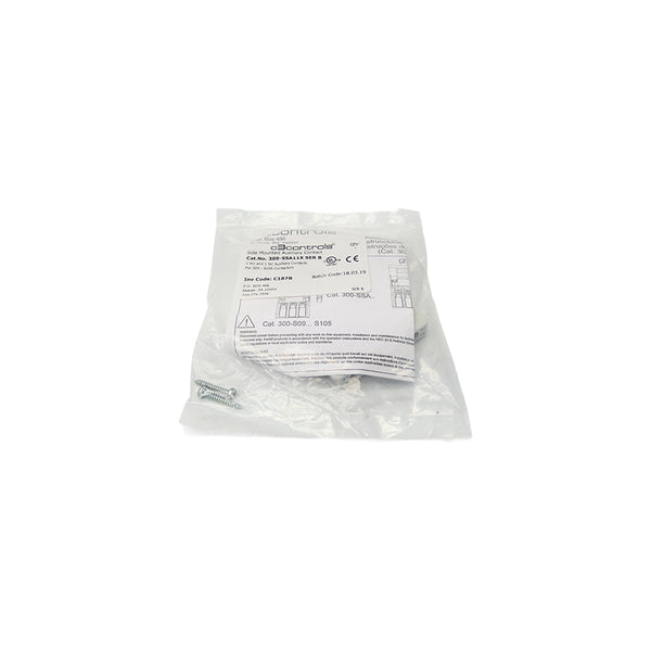 C3 CONTROLS 300-SSA11X SER. B NSMP