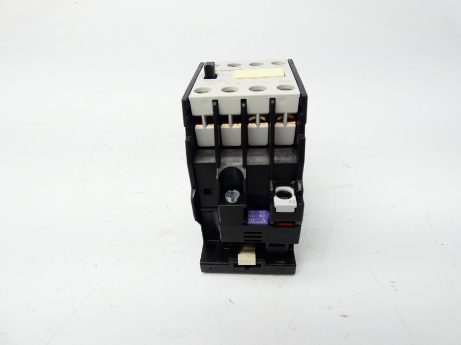 SIEMENS 3TF4010-0AB0 24/29V NSMP