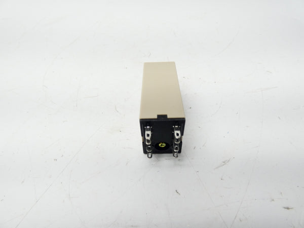 OMRON HY3-2 100-120VAC 0-10S NSMP