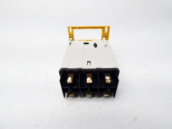 ALLEN BRADLEY 190-P060 SER. A (BK/YL) NSMP
