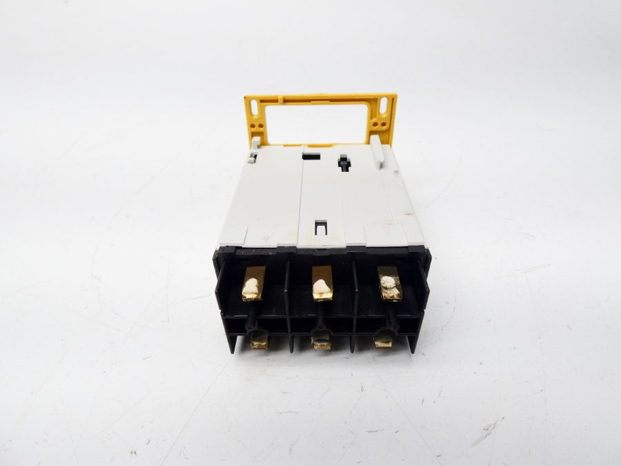 ALLEN BRADLEY 190-P060 SER. A (BK/YL) NSMP