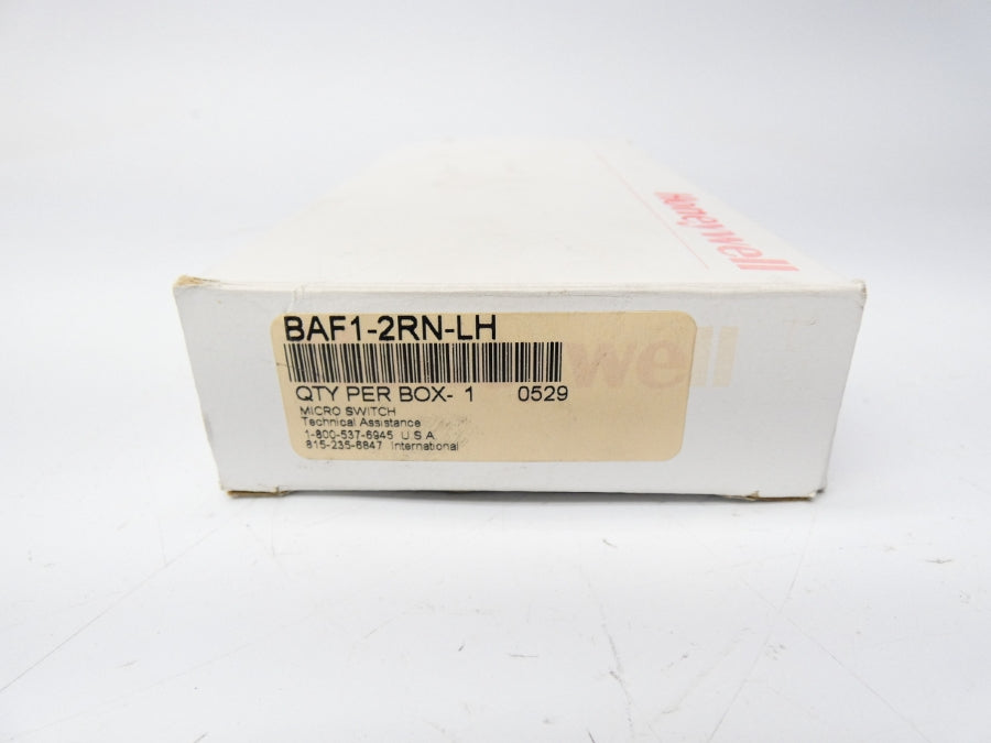 HONEYWELL BAF1-2RN-LH 480VAC 10 (BLUE) NSMP