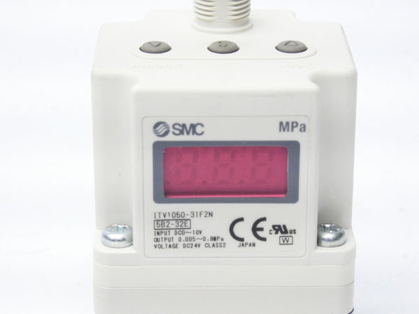 SMC ITV1050-31F2N 24VDC NSMP