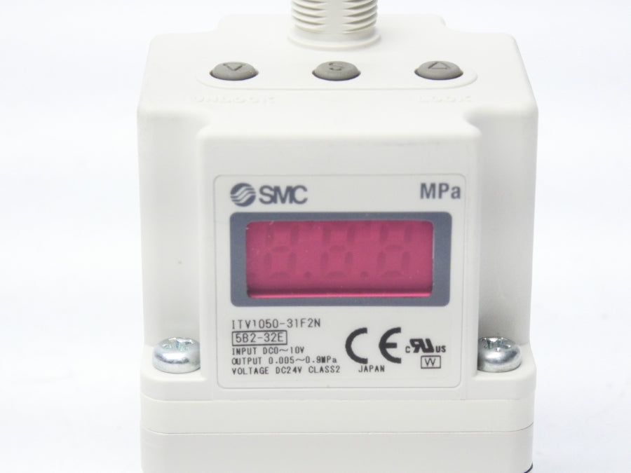 SMC ITV1050-31F2N 24VDC NSMP