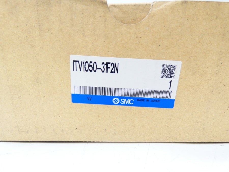 SMC ITV1050-31F2N 24VDC NSMP
