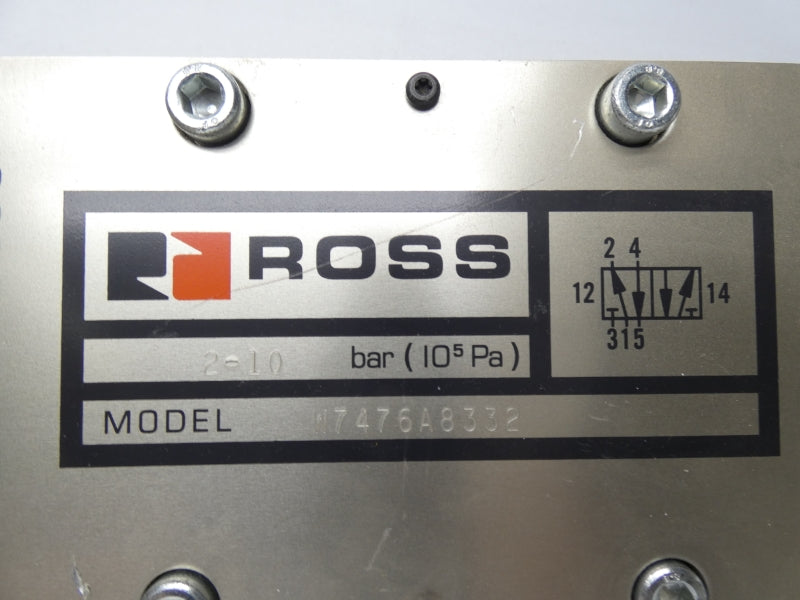 ROSS W7476A8332 NSNP