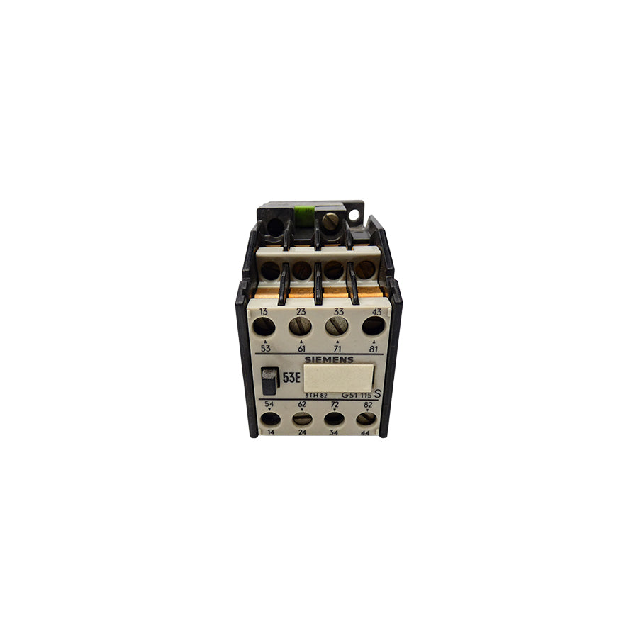 SIEMENS 3TH8253-0A 24V UNMP