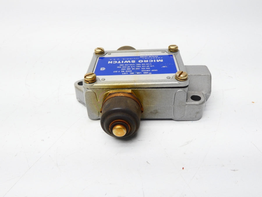 MICRO SWITCH BAF1-3CNX1 480VAC 15A (GREY) NSNP