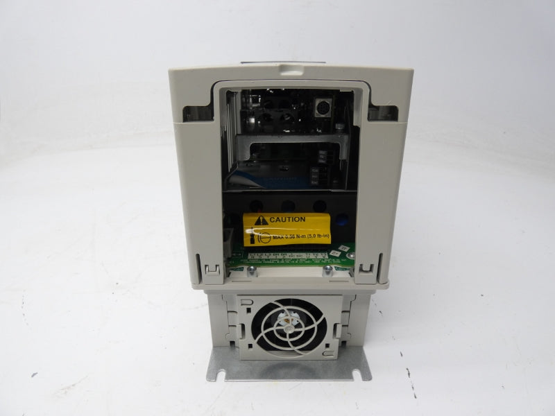 ALLEN BRADLEY 20F11ND014AA0NNNNN SER. A F/W 9.001 432-528V 12.5A NSNP