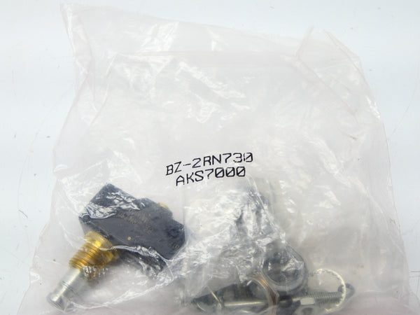 MIRCO SWITCH BZ-2RN730 NSMP
