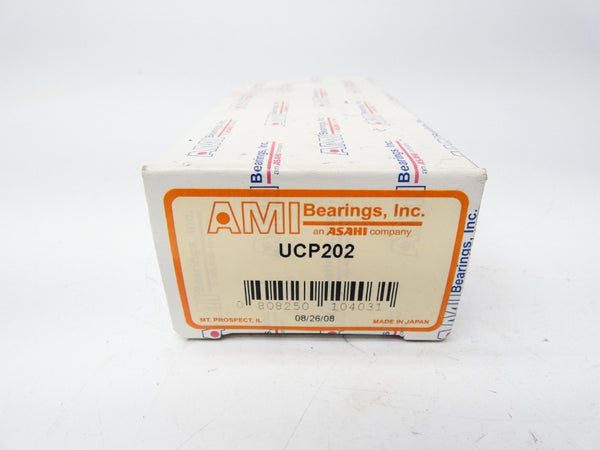 AMI UCP202 NSMP