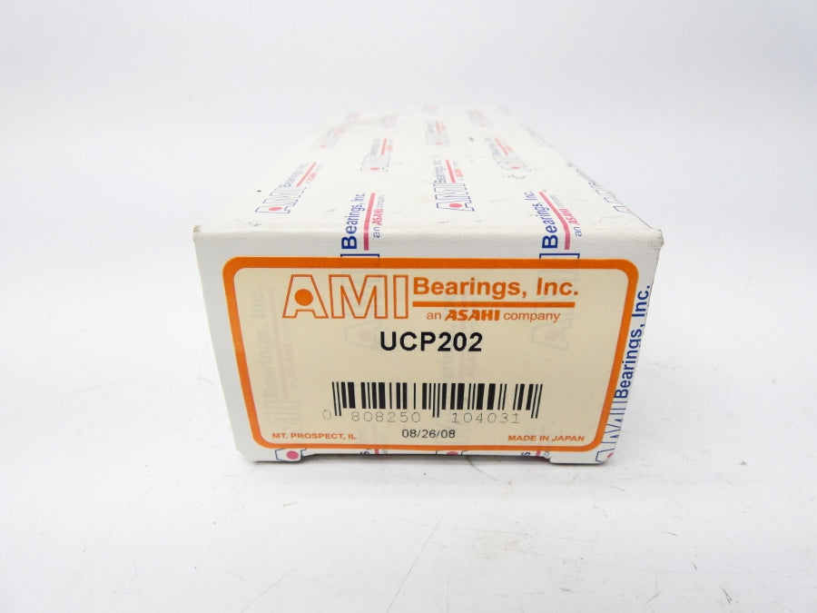 AMI UCP202 NSMP