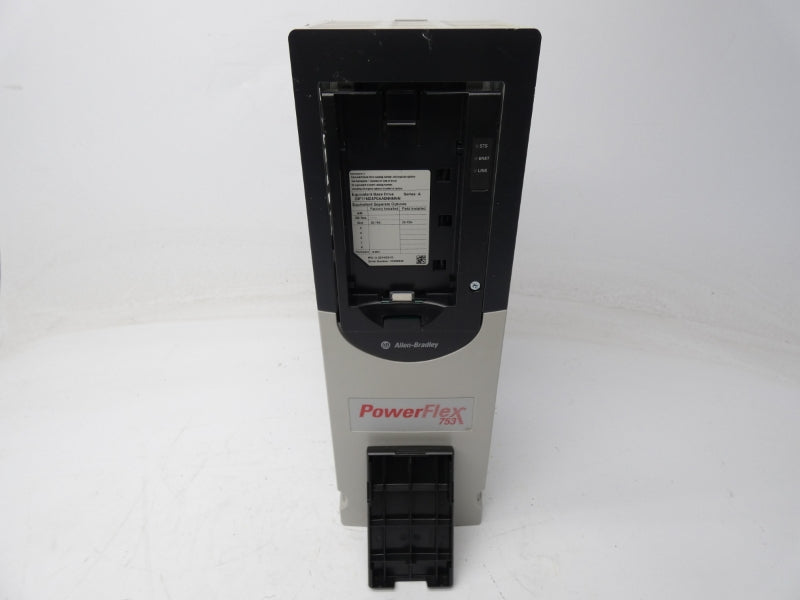 ALLEN BRADLEY 20F11ND5P0AA0NNNNN SER. A F/W 9.001 432-528V 3.9A NSNP