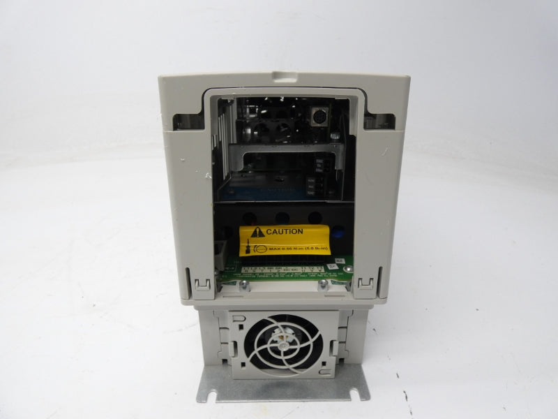 ALLEN BRADLEY 20F11ND5P0AA0NNNNN SER. A F/W 9.001 432-528V 3.9A NSNP