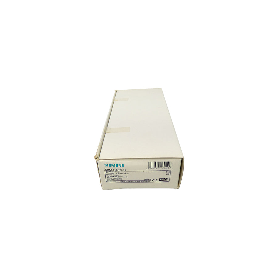 SIEMENS 8WA1011-1BH23 (PKG OF 50) NSFS