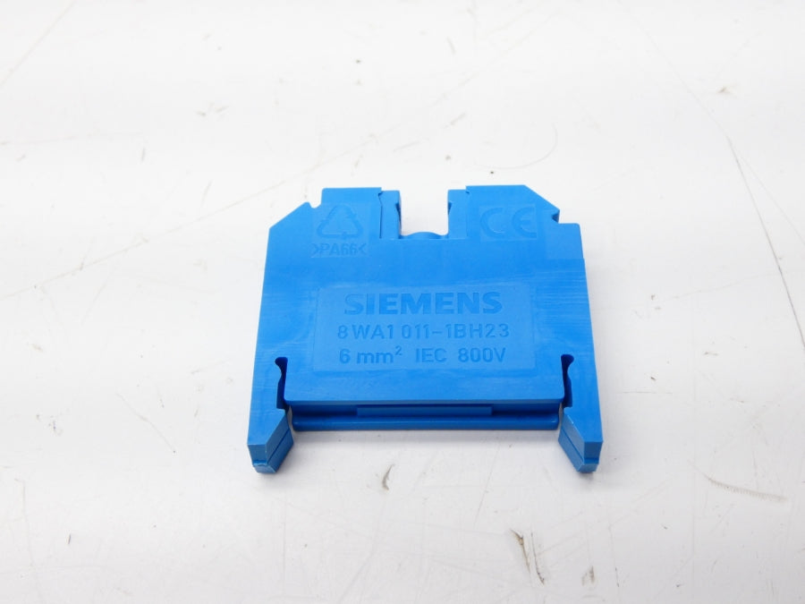 SIEMENS 8WA1011-1BH23 (PKG OF 50) NSMP