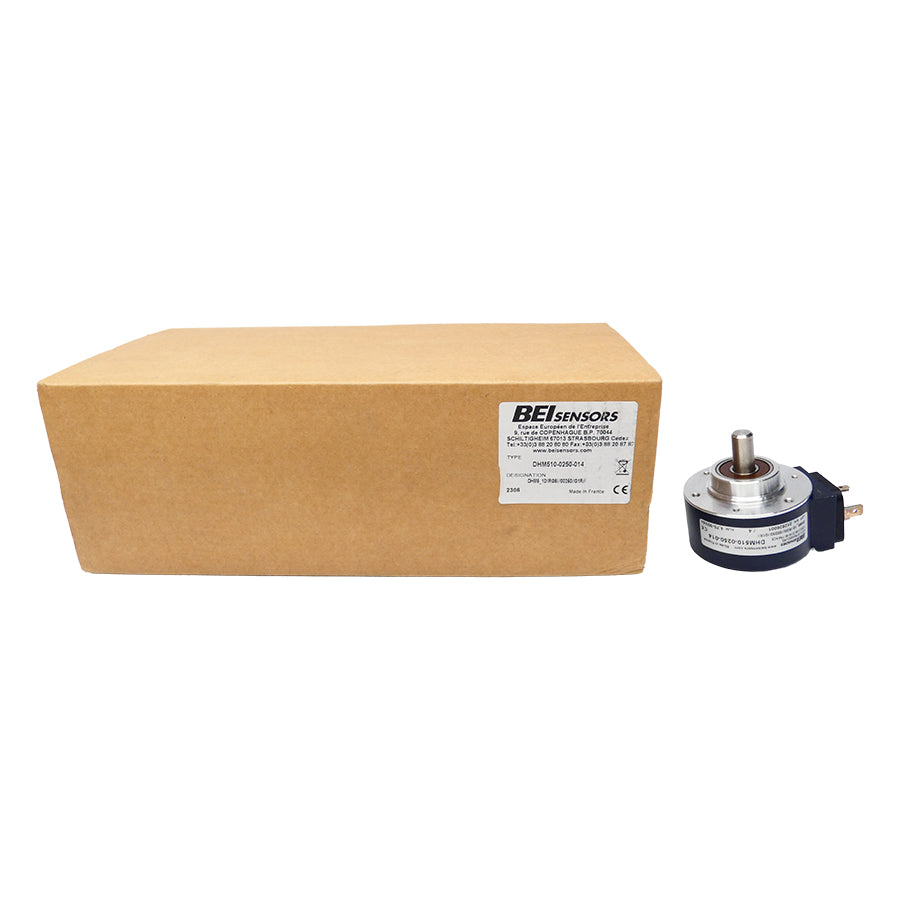 BEI DHM510-0250-014 4.75-30VDC NSMP