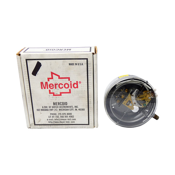 MERCOID DA-7031-153-7 480VAC 15A 5-150PSI NSMP