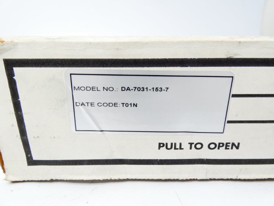 MERCOID DA-7031-153-7 480VAC 15A 5-150PSI NSMP