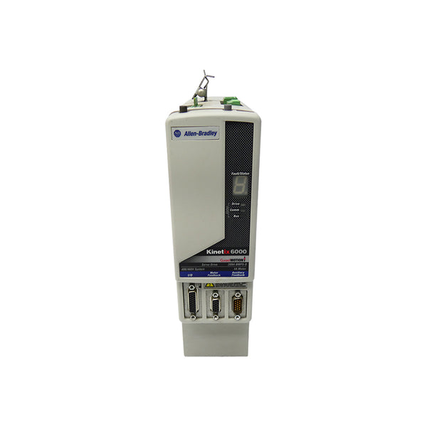 ALLEN BRADLEY 2094-BMP5-S SER. B F/W V1.118 95-264VAC 2.7A UNMP