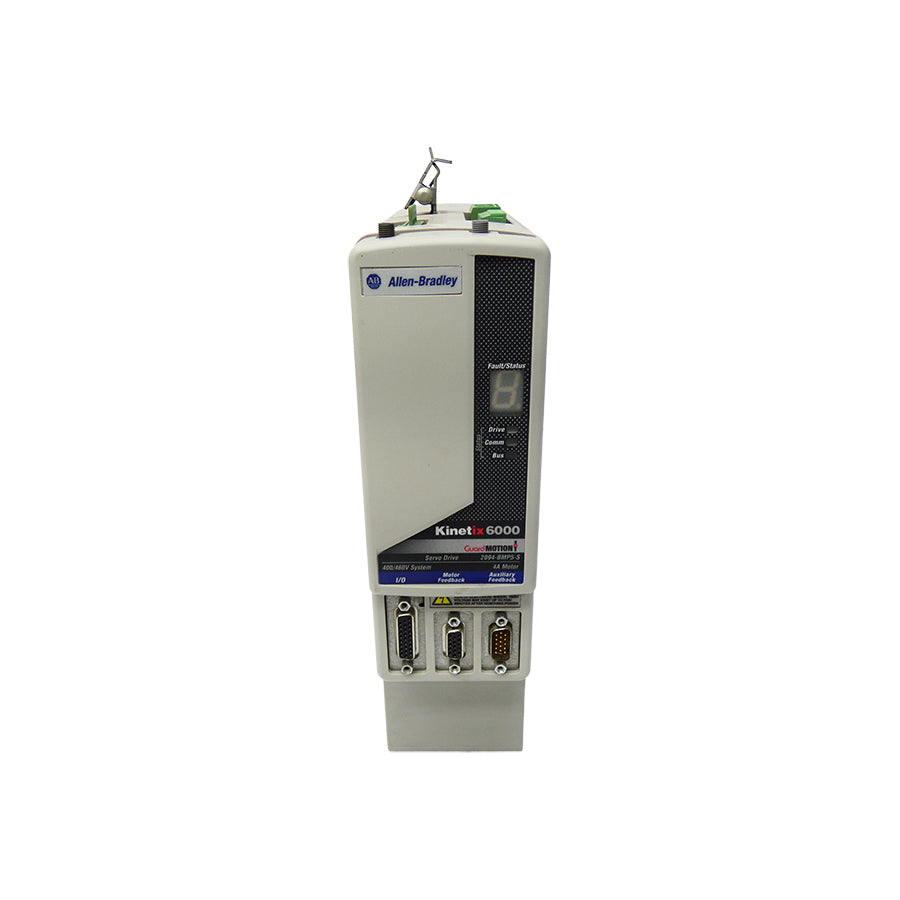 ALLEN BRADLEY 2094-BMP5-S SER. B F/W V1.118 95-264VAC 2.7A UNMP