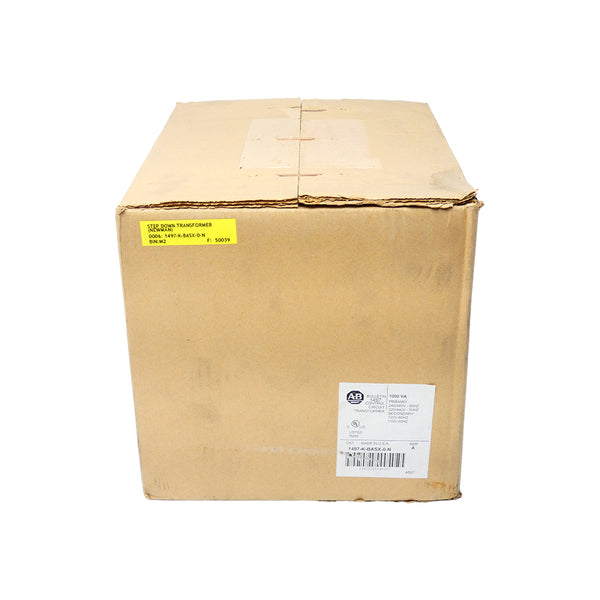 ALLEN BRADLEY 1497-K-BASX-0-N SER. A 240/480V NSFS