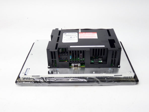 ALLEN BRADLEY 2711-K10G8 SER. E F/W 4.46 100-240VAC 0.4-0.25A NSMP