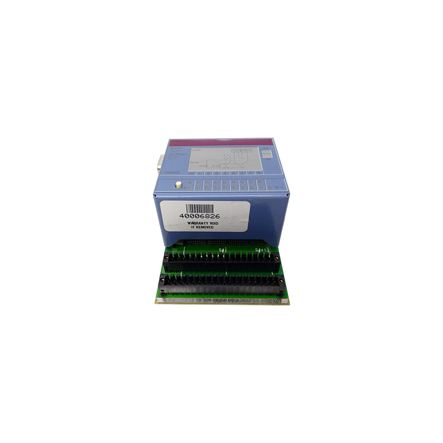 B&R AUTOMATION 7DM465.7 REV. I0 24VDC 0.5A NSNP