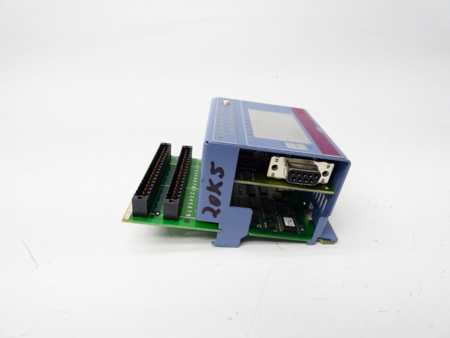 B&R AUTOMATION 7DM465.7 REV. I0 24VDC 0.5A NSNP