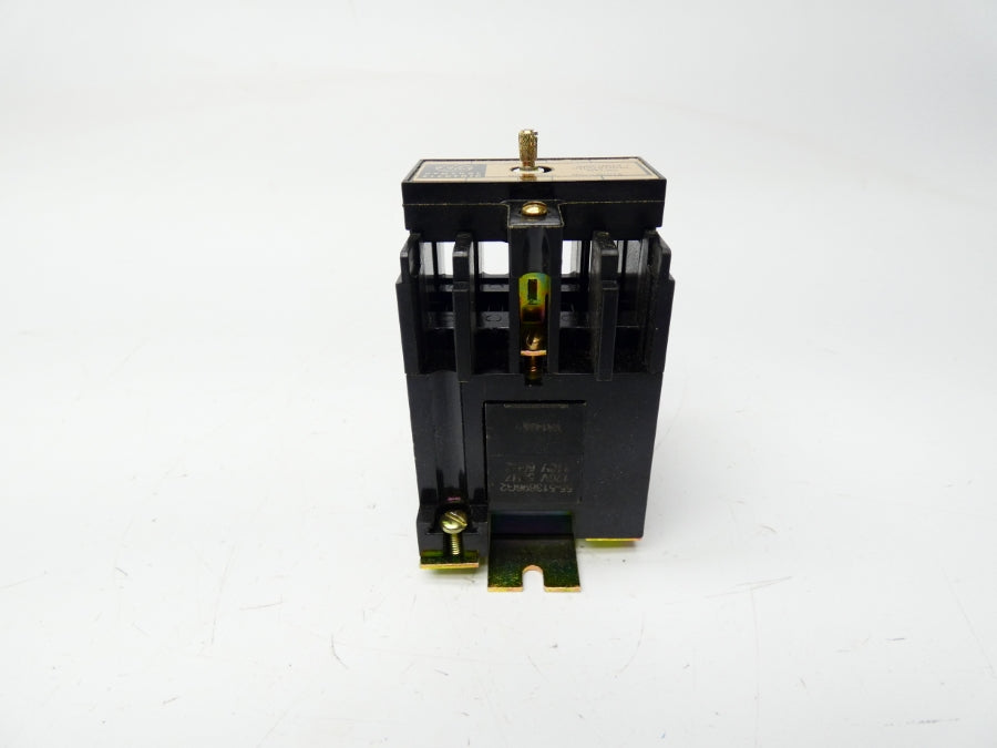 GENERAL ELECTRIC CR120B00002 115-120V 10A NSMP
