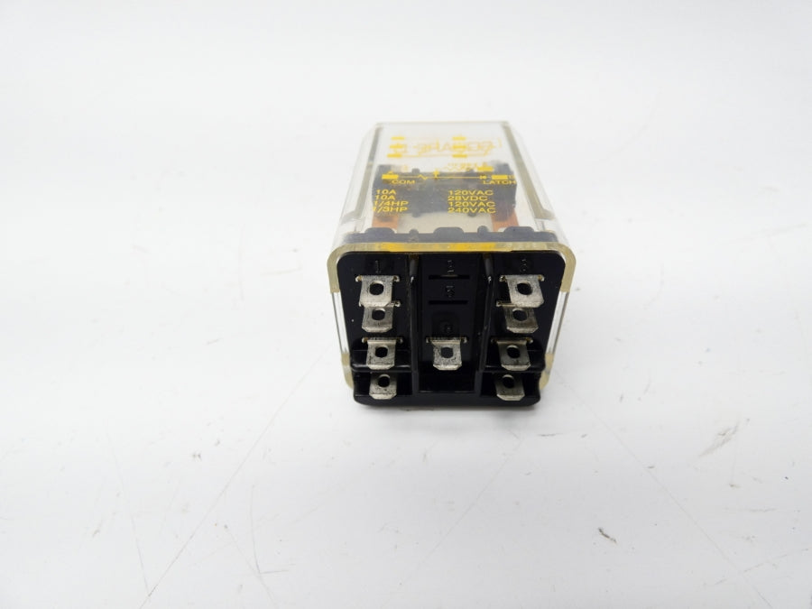 SQUARE D 8501KL12V20 SER. A 120V 10A NSMP